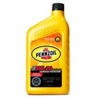 Picture of 5w-20 Motor-oil