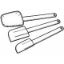 Picture of Spatula 3-piece