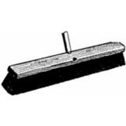 Picture of 24" Horse-Hair Push-Broom