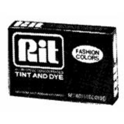 Picture of Powder Dye Denim Blue