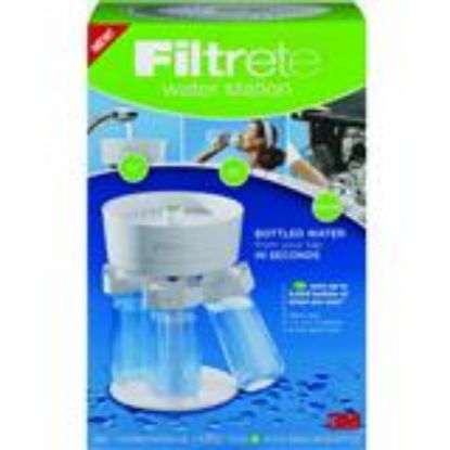 Picture of 4 Bottle Water Station