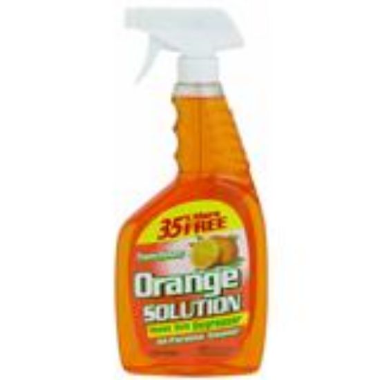 Picture of Orange Solution Cleaner 22-oz