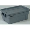 Picture of Tote With-Lid Gray