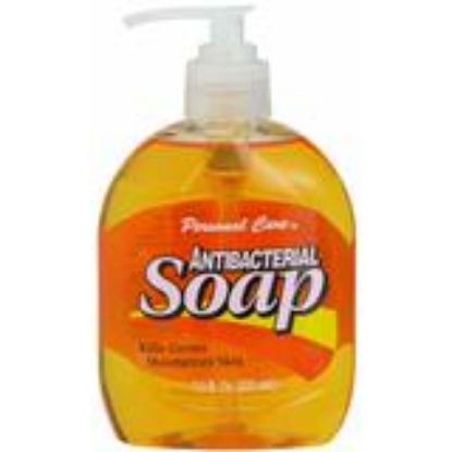 Picture of Hand-Soap Liquid Anti-bacterial Clean-scent 7.5-oz