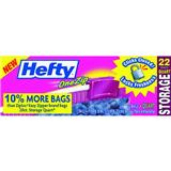 Picture of Quart Food Storage Bag