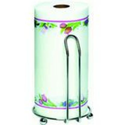 Picture of Chrome Paper-Towel Holder