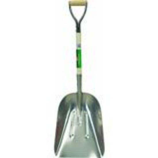 Picture of #14 Scoop-Shovel Aluminum-Blade