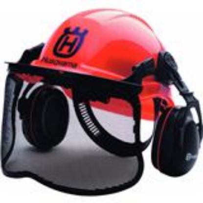 Picture of Safety Helmet System