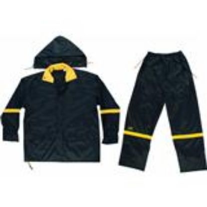 Picture of Rain-Suit 3-Piece Nylon
