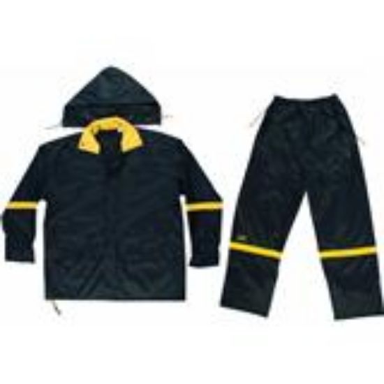 Picture of Rain-Suit 3-Piece Nylon