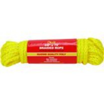 Picture of 3/8" Poly Braid Rope