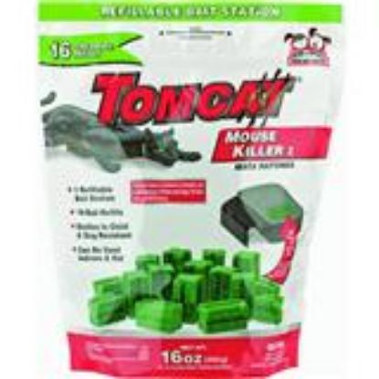 Picture of Mouse-bait-station With-bait