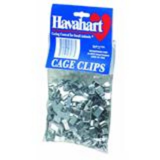Picture of 1-Pound Wire Cage J Clips