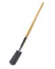 Picture of Trenching-Shovel 4" Fiberglass-Handle