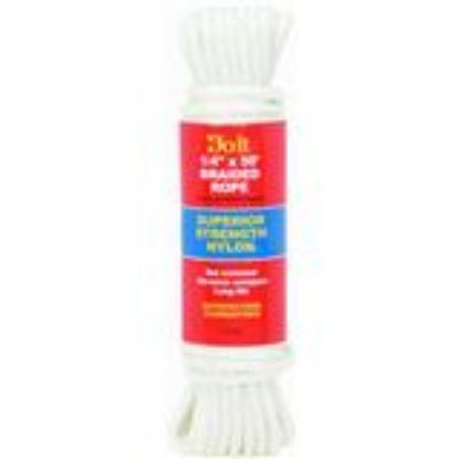 Picture of 1/4" Nylon Braid Rope