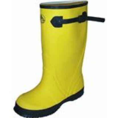 Picture of Over-Shoe-Boot Yellow Size-10