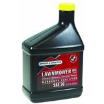 Picture of Small-Engine Motor-Oil 30-Weight Oil