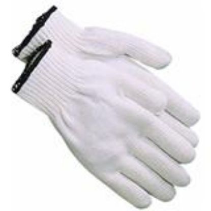 Picture of String Knit-Glove White
