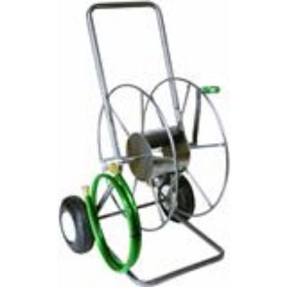 Picture of 2 Wheel Metal Hose-Reel