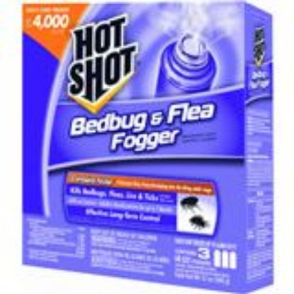 Picture of Bed-Bug & Flea Insecticide-Fogger