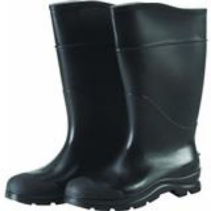 Picture of Size 7 Black Economy Boot