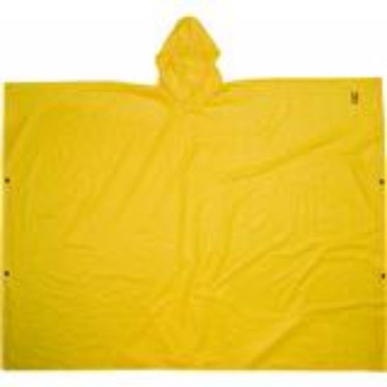 Picture of Yellow 10Mm Poncho