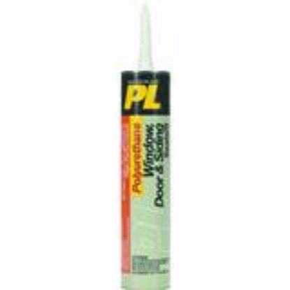 Picture of Caulk-Sealant Pls40 Polyurethane Door And Window White 10-oz