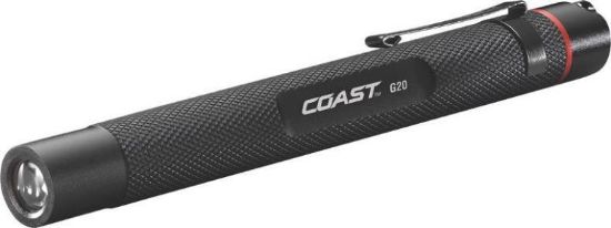 Picture of Pen-Light Flashlight 2 x AAA 36 Lumens