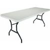 Picture of 6' White Folding-Table