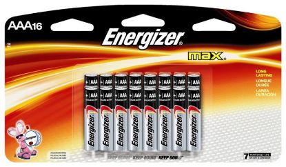 Picture of Alkaline-battery Aaa-battery