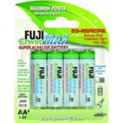 Picture of Fuji Super Alkaline-Battery