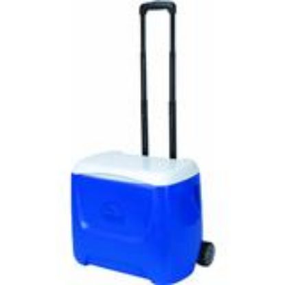 Picture of 28-quart Rolling Insulated-Cooler