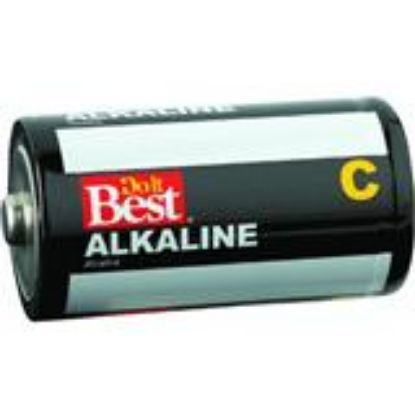 Picture of Alkaline-Battery C-Battery