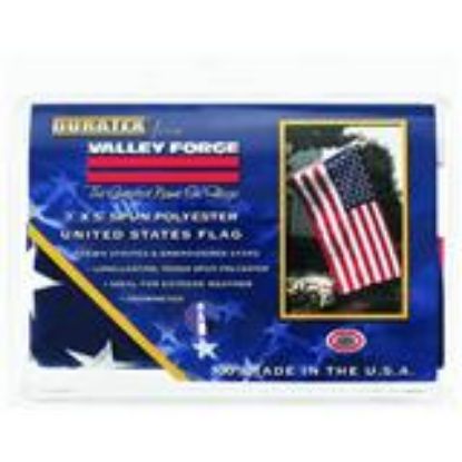 Picture of 3' Polyester Us Flag