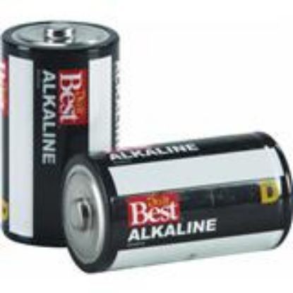Picture of Alkaline-Battery D-Battery