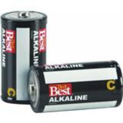 Picture of Alkaline-Battery C-Battery