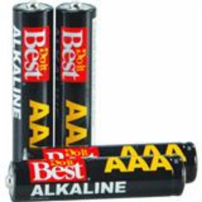 Picture of Alkaline-Battery AAA-Battery