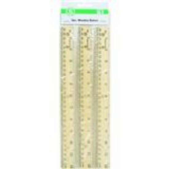 Picture of Wooden Ruler