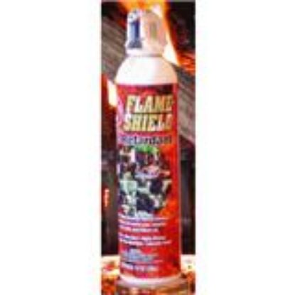 Picture of Fire-retardant