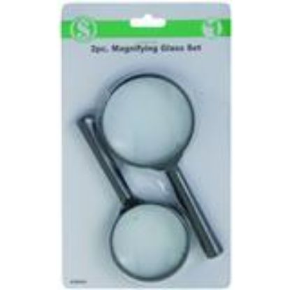 Picture of 2-Piece Magnifying-Glass