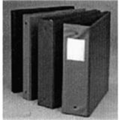 Picture of 1" Black Ring Binder