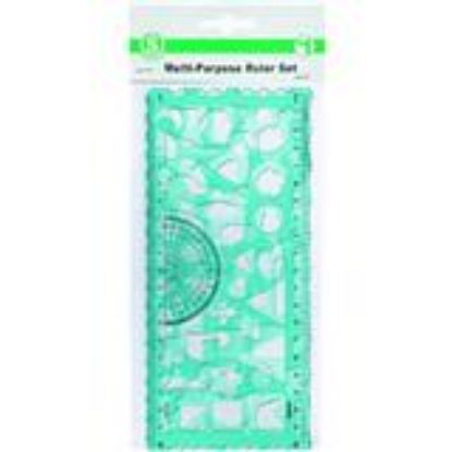 Picture of Multi-Purpose Ruler