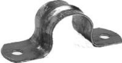 Picture of EMT-Strap 2-Hole 1"