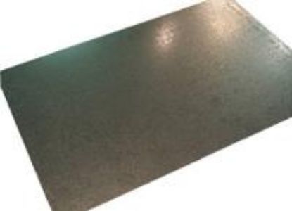 Picture of Steel-Stock Carbon-Steel Sheet Plain Weldable 16-Gauge 8" x 18"