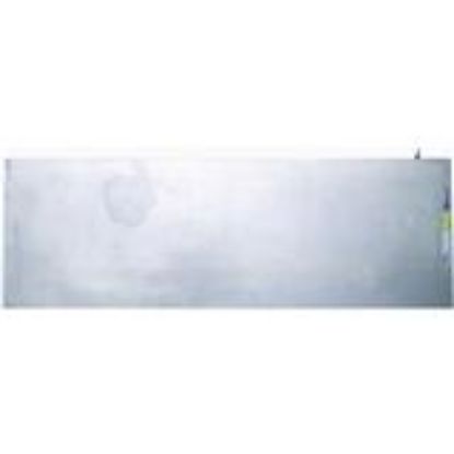 Picture of Steel-Stock Carbon-Steel Sheet Plain Weldable 16-Gauge 8" x 24"