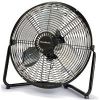 Picture of Floor-Fan High-Velocity 14" Black