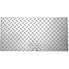 Picture of Diamond-Plate Type 3003 0.100" 12" x 24"