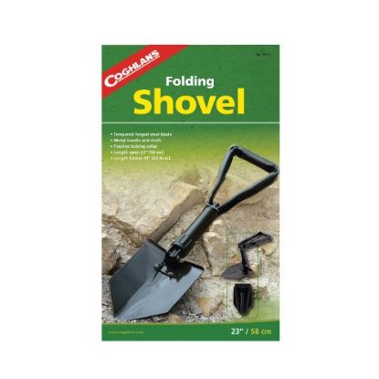 Picture of Folding Shovel