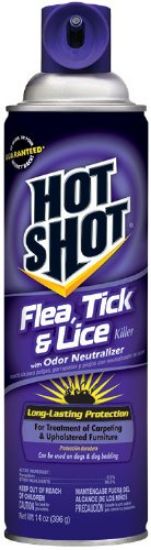 Picture of Flea Tick & Lice Killer