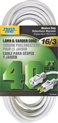 Picture of Extension-Cord White
